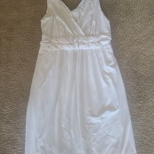 White Dress from New York and Company
